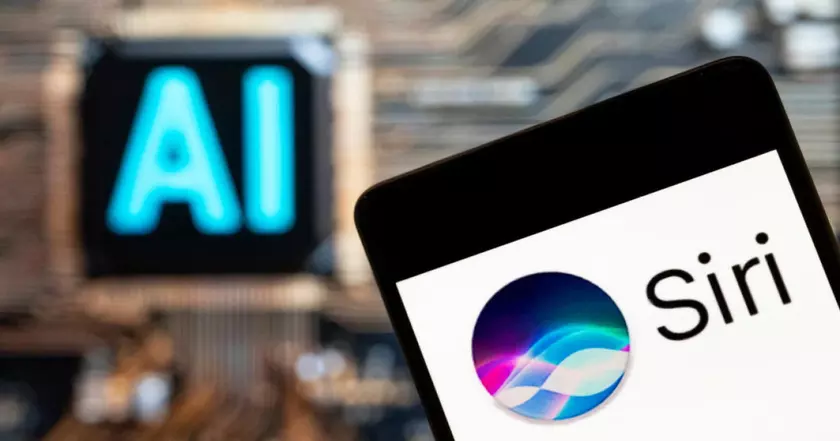 Функция AI Siri появится в iOS 18 не ранее 2025 года