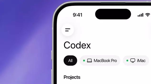 OpenAI brings Codex to your phone ...