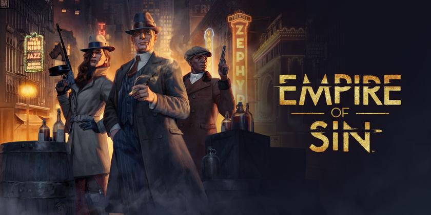 20 лучших новинок Steam: в декабре все играли в Empire of Sin, Cyberpunk 2077, Haven, Monster Sanctuary и другие