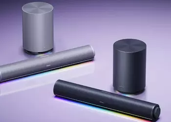 Дебютировал Redmi Soundbar Speaker 2 Pro — бюджетная аудиосистема от Xiaomi с беспроводным сабвуфером и RGB‑подсветкой