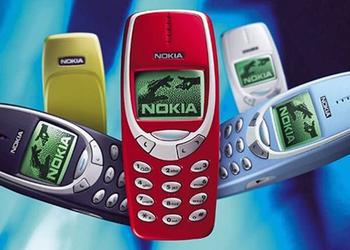 Возрожденная Nokia 3310 сохранит первозданный вид