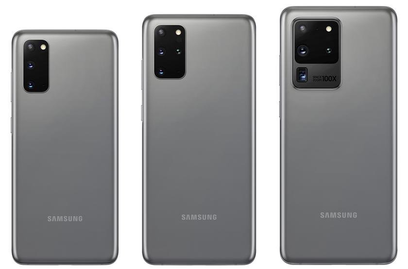 Samsung случайно показала флагманы Galaxy S20 на официальном сайте