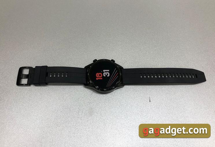 Recenzja Huawei Watch GT 2 Sport: sportowy zegarek o długiej żywotności-6