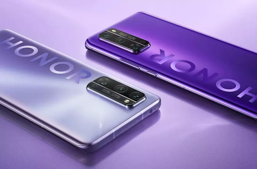 Флагманы Honor V40 могут получить четыре процессора разных производителей