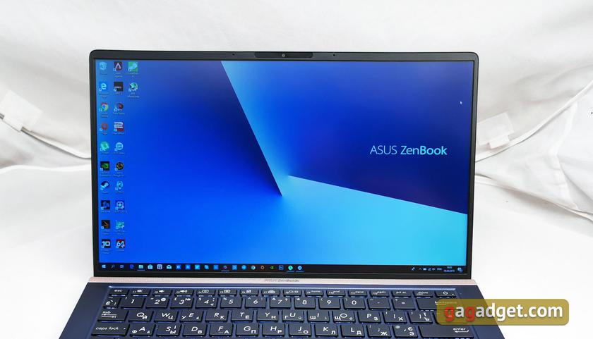 Обзор ASUS ZenBook 13 UX333FN: мобильность и производительность-21