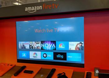 Устройства Amazon Fire TV получают обновлённый поиск на основе искусственного интеллекта