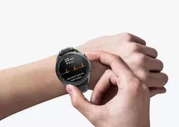 Samsung научит свои часы Galaxy Watch выявлять ранние признаки сердечной недостаточности