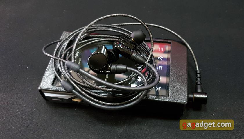Огляд навушників Sony IER-M7: чотиридрайверні арматурні IEM-и від Sony, які потішать ваші вуха-2