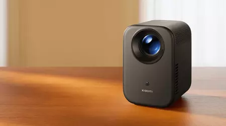 Xiaomi launches Smart Projector L1 with Dolby Atmos and Google TV in Europe