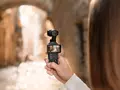 DJI Osmo Pocket 4: Дюймовый сенсор и 240 кадров в секунду для тех, кто ценит стабильность