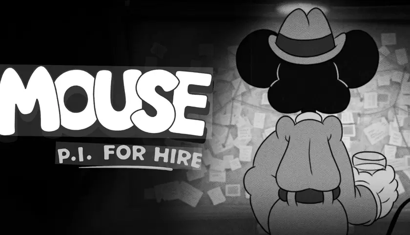 Mouse: P.I. For Hire – В сердце цифрового мышления