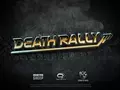 Игры для iPad: Death Rally