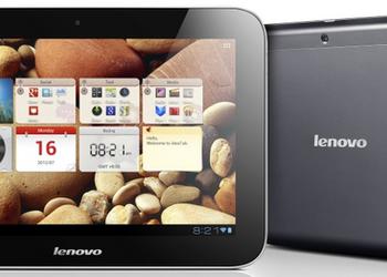 9-дюймовый Lenovo IdeaTab A2109 на Tegra 3 за $300