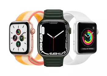 Unexpectedly: Apple releases watchOS 8.4.1 update for Apple Watch Series 4 and other models