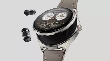 Huawei Unveils Watch Buds 2: Smartwatch and Earbuds Hybrid with Stunning OLED Display and Advanced Features