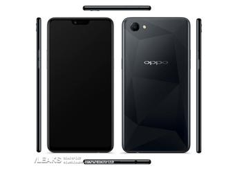 Oppo is preparing for the release of Oppo A3: another clone of the iPhone X with a single camera and a price tag of $ 320