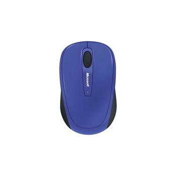 Microsoft Wireless Mobile Mouse 3500 Ultramarine Blue USB