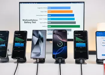 Samsung Galaxy S26 Ultra проти iPhone ...