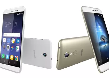 Презентация Coolpad Porto S и Torino S: репортаж