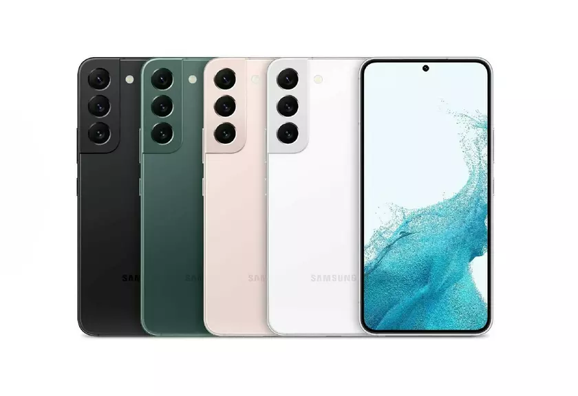 Samsung начала обновлять флагманы Galaxy S22, Galaxy S22+ и Galaxy S22 Ultra до One UI 6.1