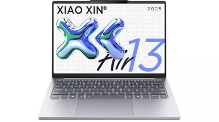 Le Lenovo Xiaoxin Pro 2025 fait ses débuts en Chine : OLED 2,8K et Intel Ultra