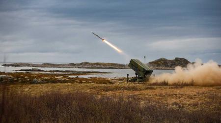The Pentagon allocated Raytheon $1.216 billion to produce the NASAMS air defense system for Ukraine