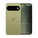Google Pixel 11 в оливковом цвете