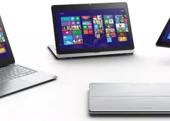 Линейка ноутбуков-трансформеров Sony VAIO Fit multi-flip