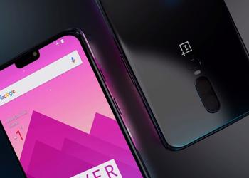 OnePlus published another teaser OnePlus 6