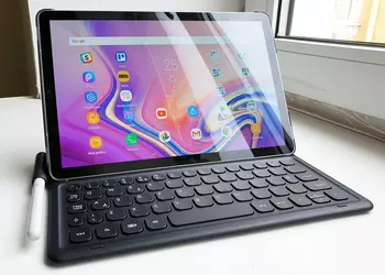 Обзор Samsung Galaxy Tab S4: флагманский планшет с действительно интересными фишками