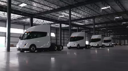 Tesla Semi 2026: вантажівка, яка нарешті стала серійною (і схудла на пів тонни)