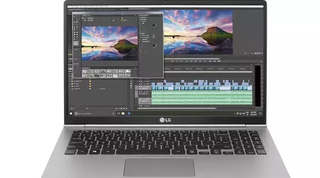 Updated LG Gram notebooks: light, elegant models on Intel's 4-core CPU