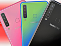 Смартфоны линейки Samsung Galaxy A в 2020 году получат камеры с разрешением до 108 Мп