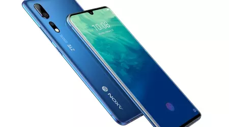 ZTE оголосила дату анонса флагмана Axon 10 Pro 5G