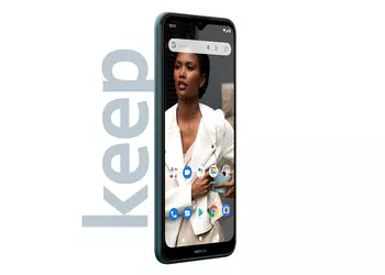 Nokia C30: ультрабюджетный смартфон с двойной камерой, батареей на 6000 мАч и Android 11 Go Edition на борту (обновлено)