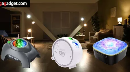 Best Galaxy Star Projectors