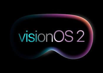 Для разработчиков: Apple выпустила visionOS 2 Beta 6