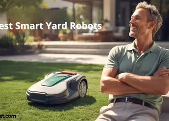 Best Smart Yard Robots with App Control