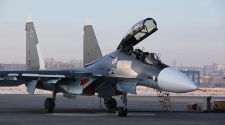 Russia is assembling the latest Su-30SM2 fighters for Belarus