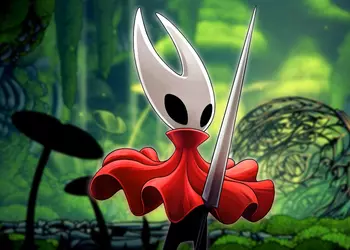 Начало Hollow Knight: Silksong стало менее хардкорным — хитовая игра получила первое крупное обновление
