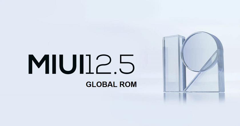 11 смартфонів Xiaomi отримали стабільну глобальну прошивку MIUI 12.5