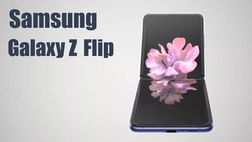 Неанонсированный Samsung Galaxy Z Flip появился в руках инсайдера на видео