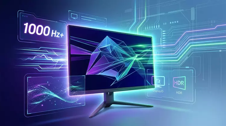 Windows 11 тепер розуміє монітори на ...