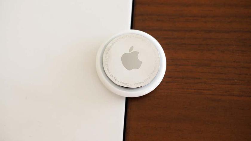 Нанотехнологии и напильник: в Apple AirTag можно просверлить дырку для ключей