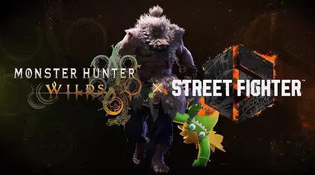 Des franchises cultes se rassemblent : Capcom a publié une bande-annonce de crossover pour Monster Hunter Wilds et Street Fighter 6