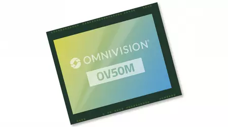 OmniVision a présenté le capteur OV50M40 de 50 MP