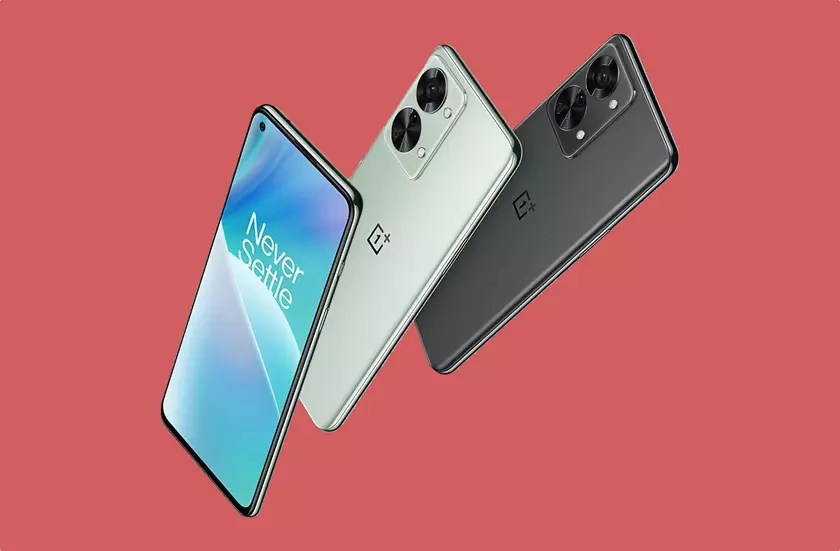 Наконец-то! OnePlus Nord 2T начал получать стабильную версию Android 13 с оболочкой OxygenOS 13