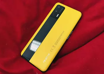 Обзор realme GT: самый доступный смартфон с флагманским процессором Snapdragon 888