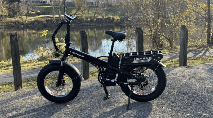Heybike Mars 2.0 bike review