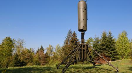 Die Niederlande übergaben der AFU VERA-NG-Radarstationen, die bis zu 200 Ziele in einer Entfernung von bis zu 400 Kilometern verfolgen können.